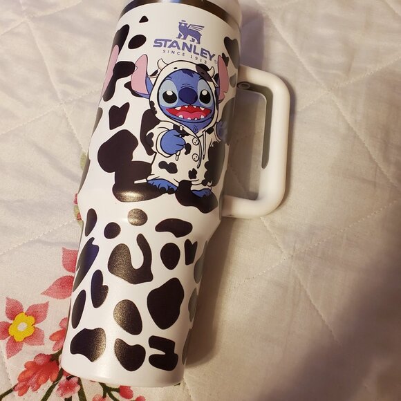 Stitch 40 ounce Stanley Tumbler - Picture 1 of 2